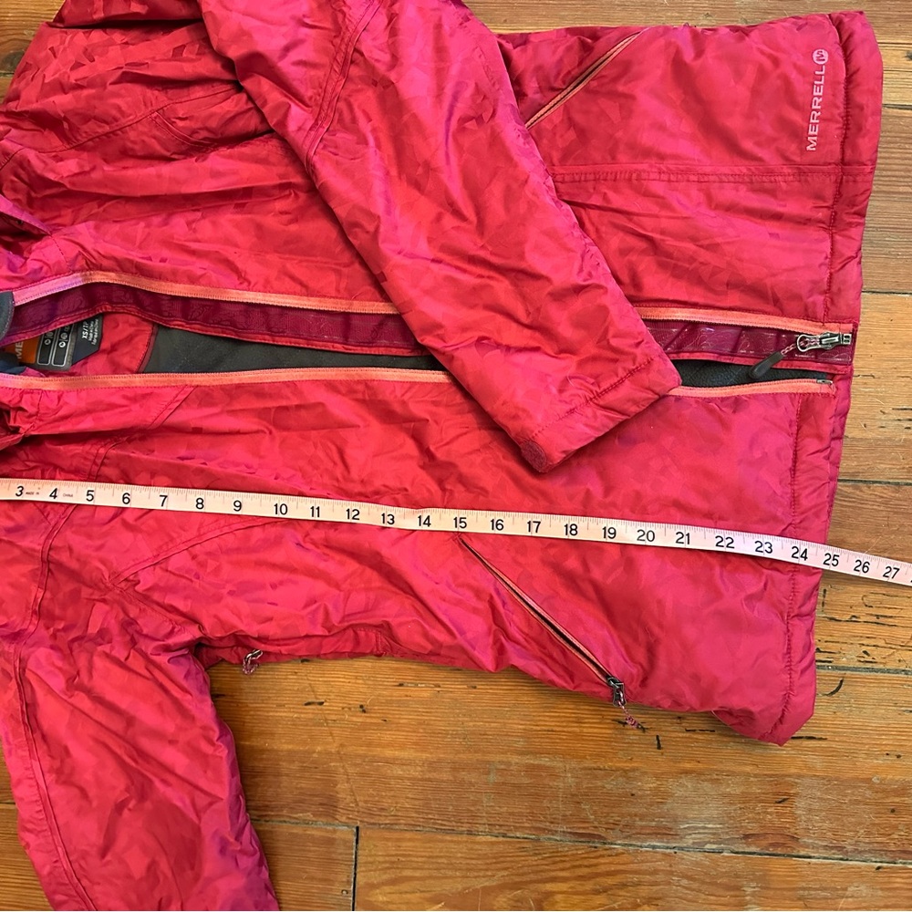 Women’s Merrell insulated snow jacket